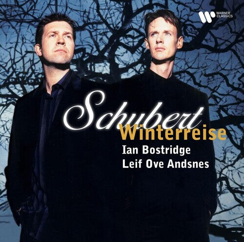 

Виниловая пластинка Bostridge, Ian: Schubert: Winterreise