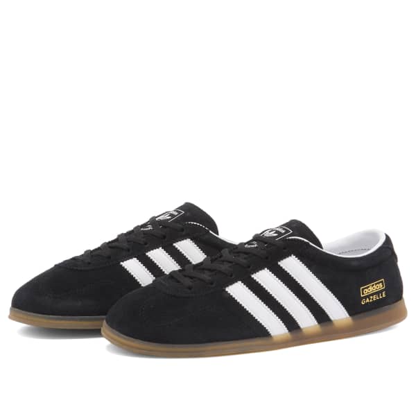 Кроссовки Gazelle lo pro w Adidas, черный — фото 2