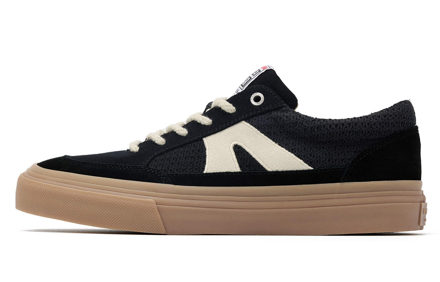 

Vision Street Wear Стик лоу топ скейтборд обувь унисекс черные, цвет Black