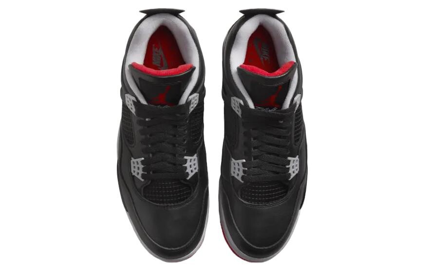 Мужские баскетбольные кроссовки Jordan Air Jordan 4 Vintage — фото 4