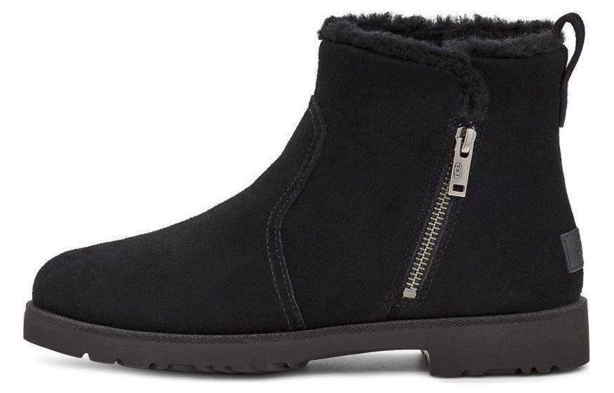 

Ботинки UGG Romely Zip 'Black' Women's