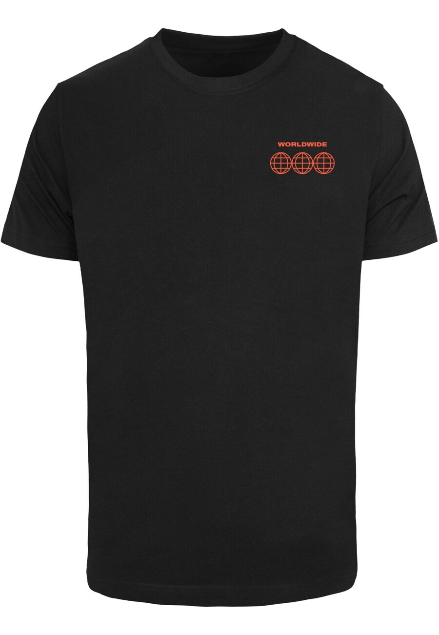 

Классическая футболка Mister Tee Shirt Faith And Trust, черный