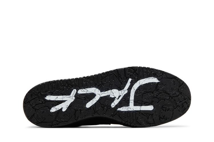 Кроссовки Air Jordan Travis Scott x Jordan Jumpman Jack TR Dark MochaWith Tote Bag, коричневый — фото 4