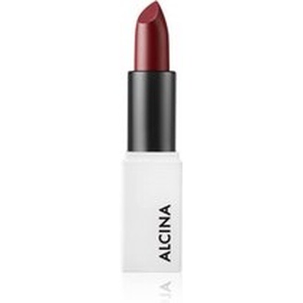 

Декоративная кремовая помада для губ Creamy Lipstick оттенок Cherry - 4 г Alcina