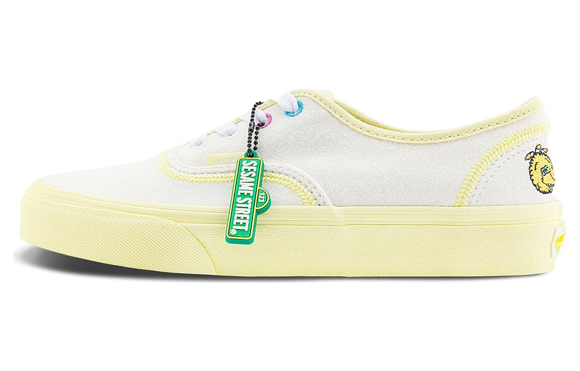 

Кроссовки Authentic Sesame Street X Vans 'Big Bird'