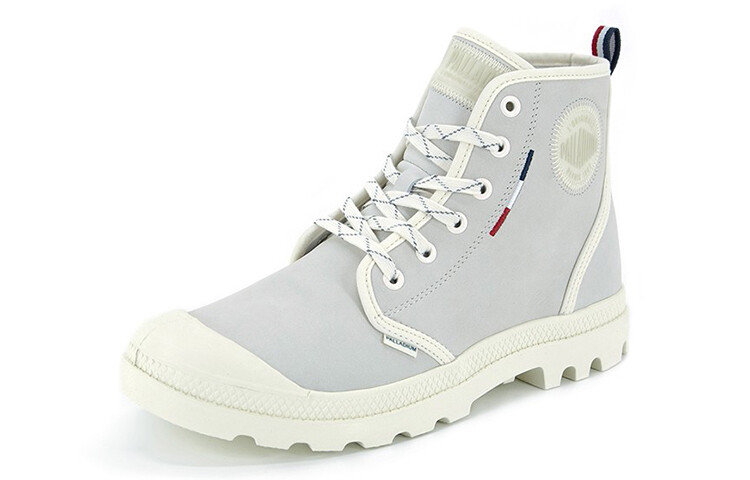 Ботинки Pampa Outdoor унисекс простые Palladium