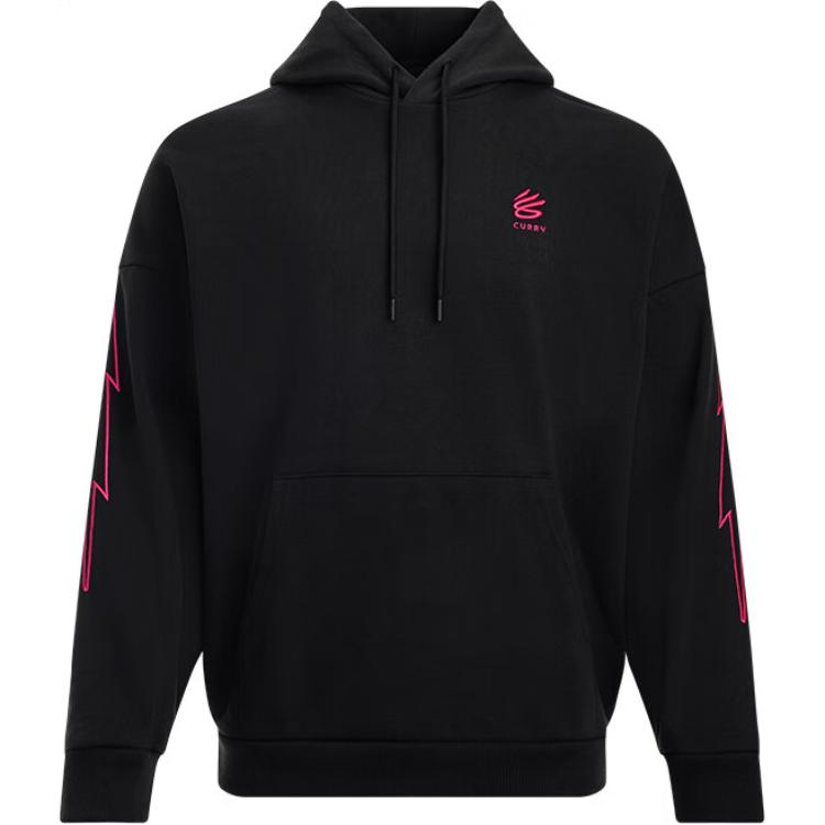 

Under Armour Толстовка мужская черная