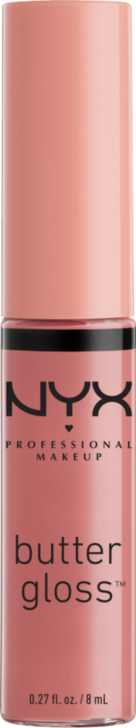 

Блеск для губ NYX Professional MakeUp Butter Lip Gloss 07 Tiramisu