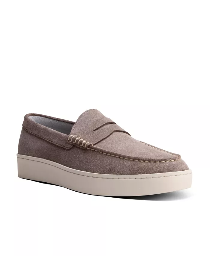 

Мужские повседневные лоферы Ashland без шнуровки Penny Loafer Blake McKay, коричневый/бежевый