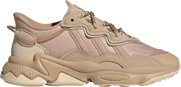 

Кроссовки Ozweego Big Kid 'Magic Beige', розовый