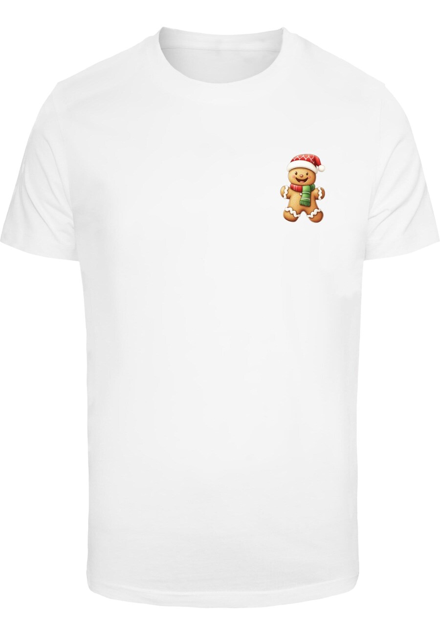 

Рубашка Merchcode Christmas Ginger, белый
