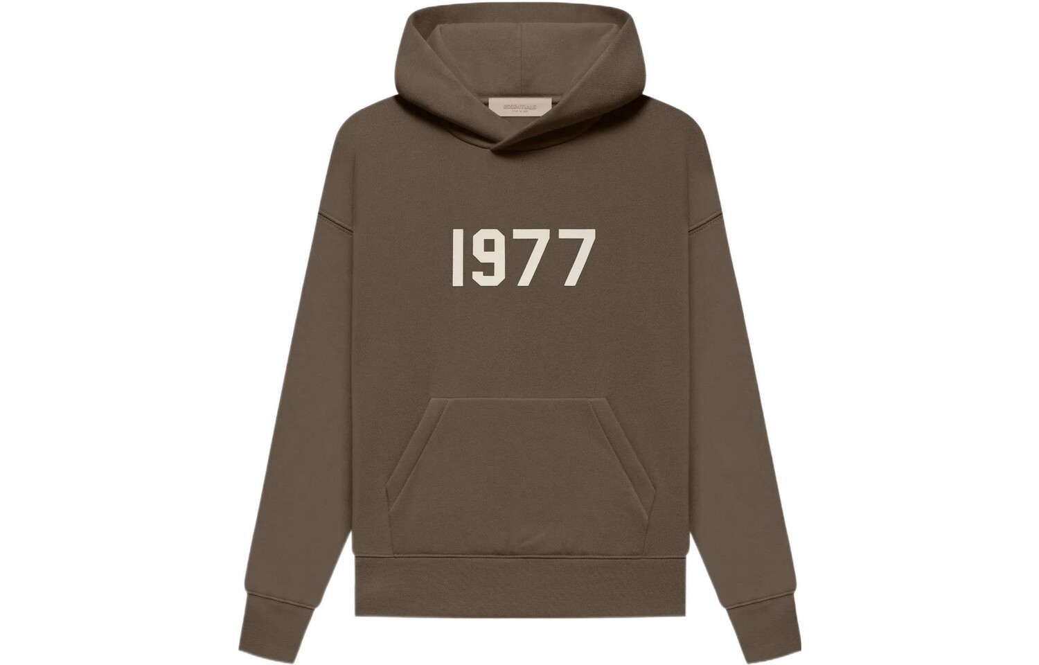 

Детская толстовка Fear Of God Essentials, цвет Wood