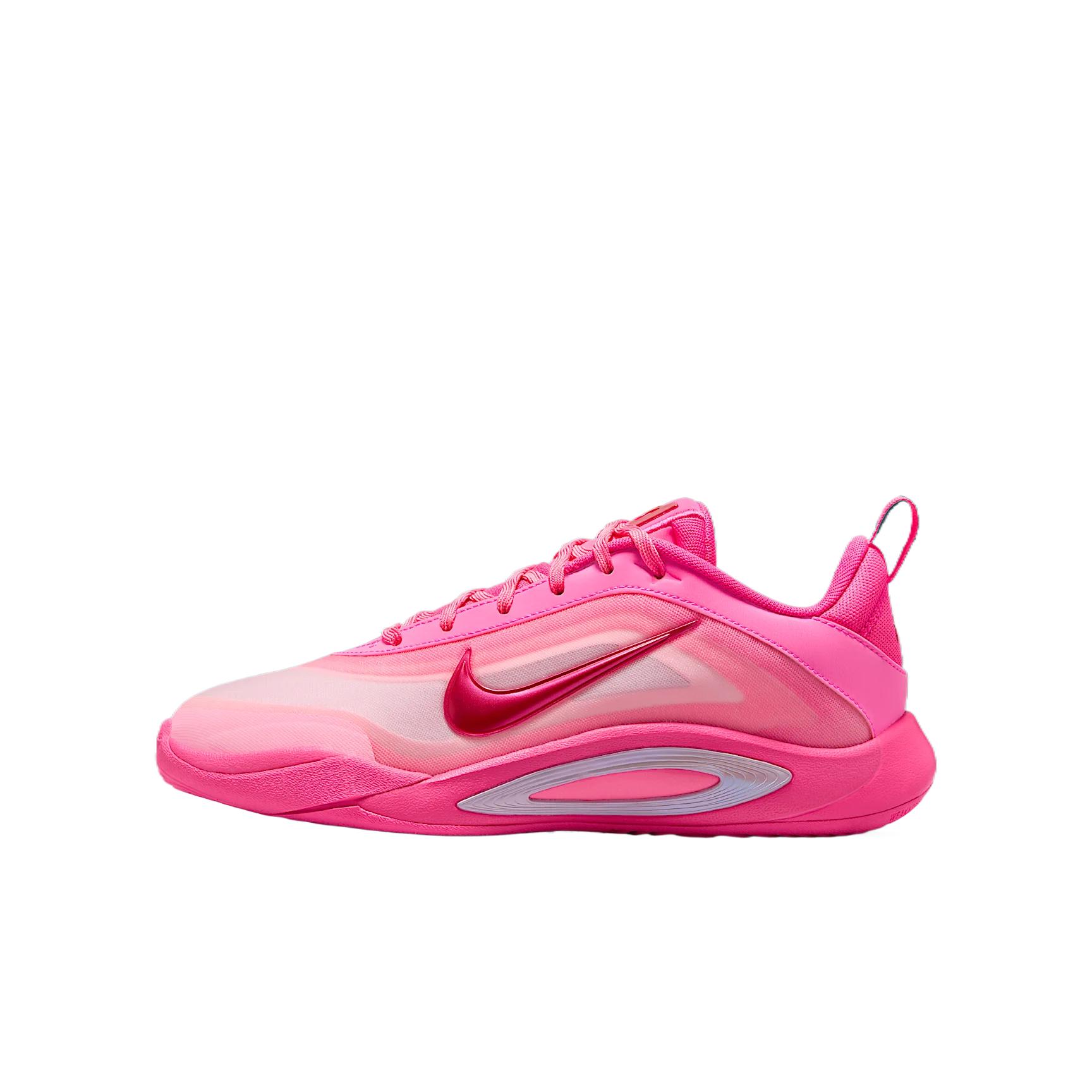 

Детские баскетбольные кроссовки A'One Low Top Nike, розовый