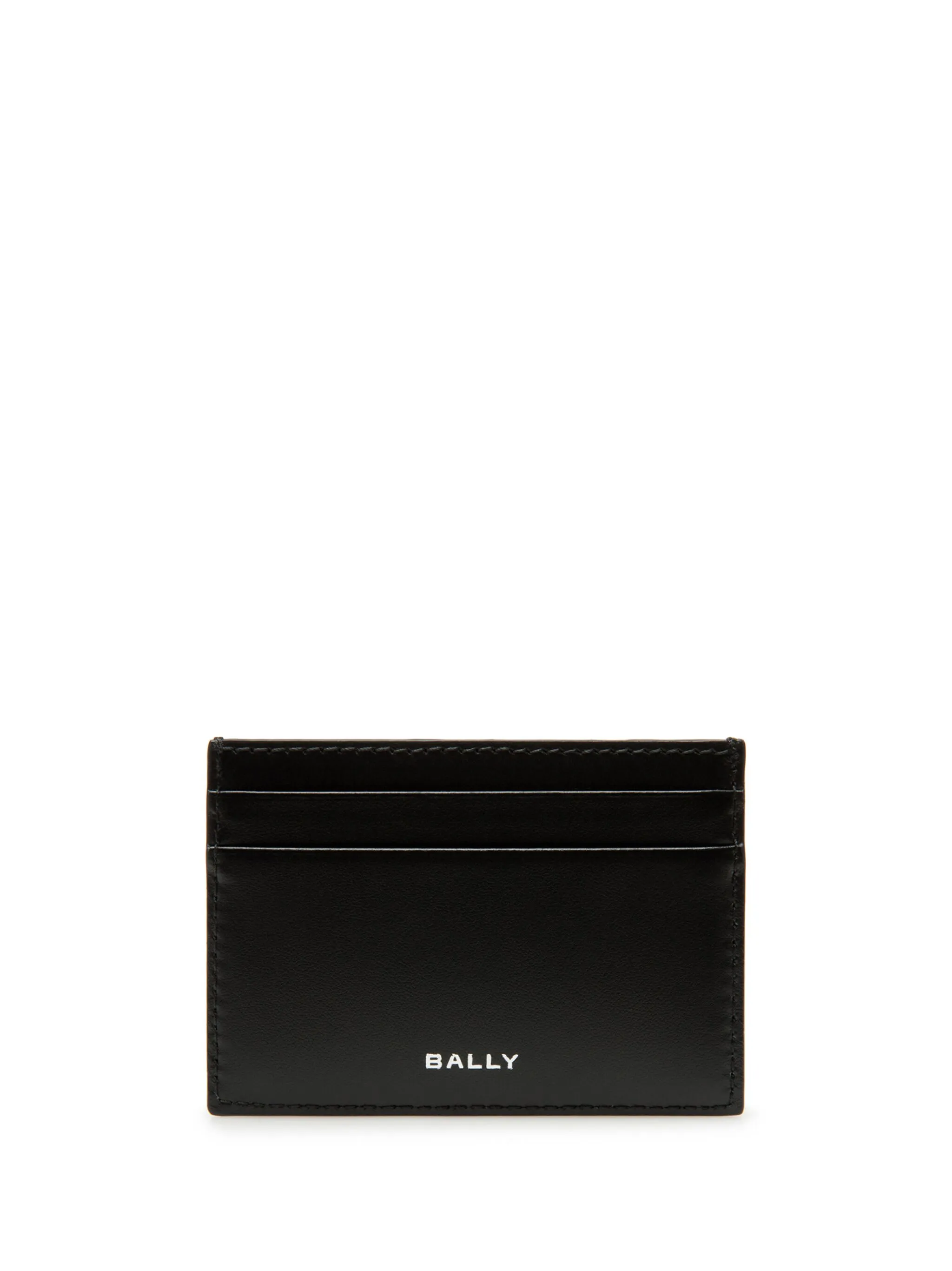 

Картхолдер с логотипом Bally, серый