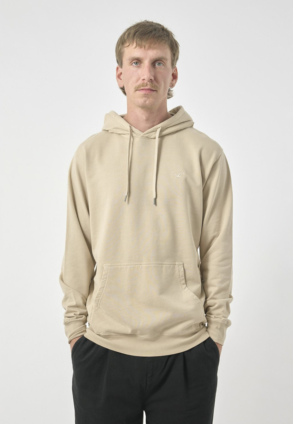 

Толстовка LIGULL - Hoodie Cleptomanicx, серый