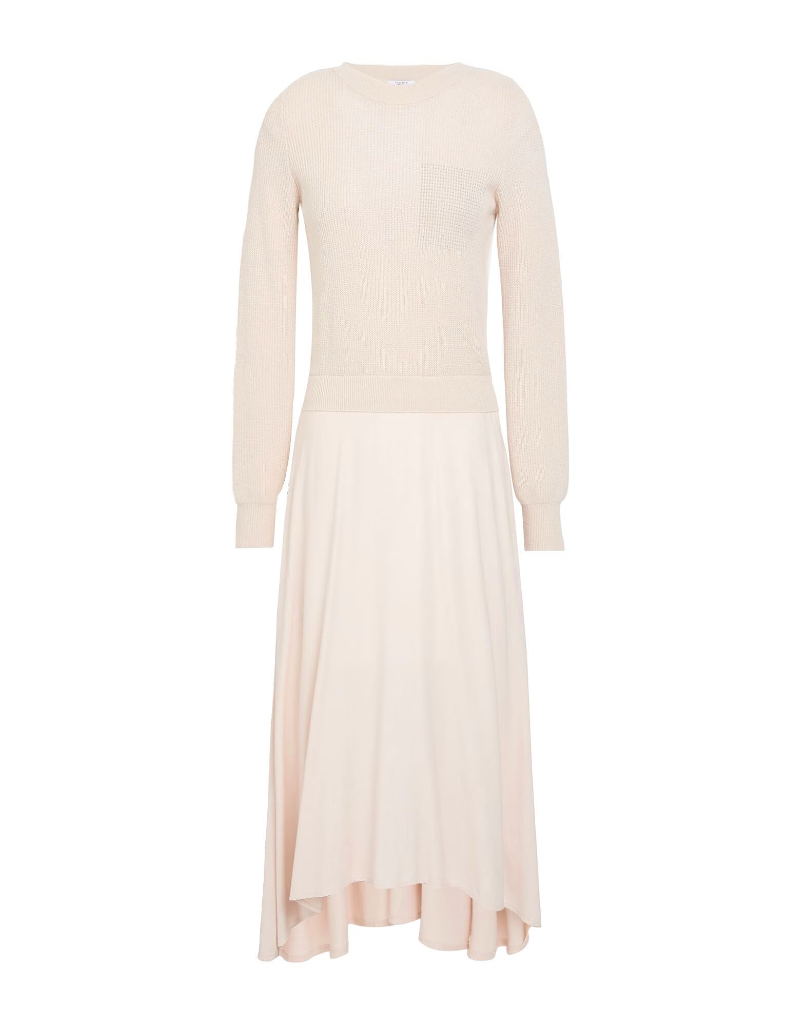 

Платье миди Peserico, бежевый