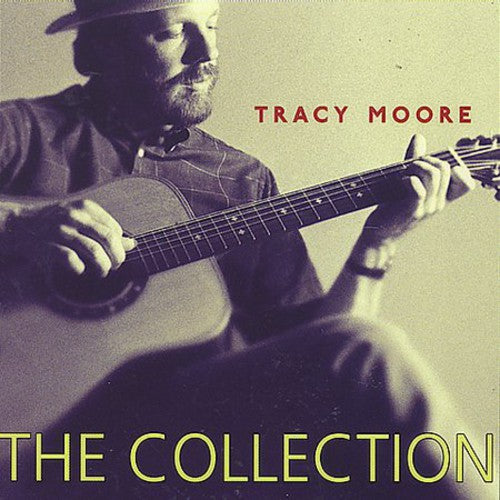 

CD диск Moore, Tracy: The Collection