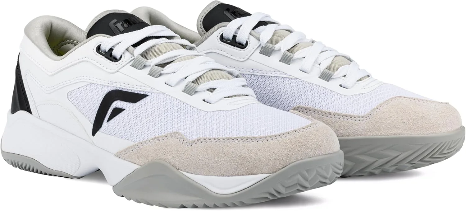 Спортивные кроссовки Franklin Sports Acv Pro для пикбола, унисекс, для взрослых, белый