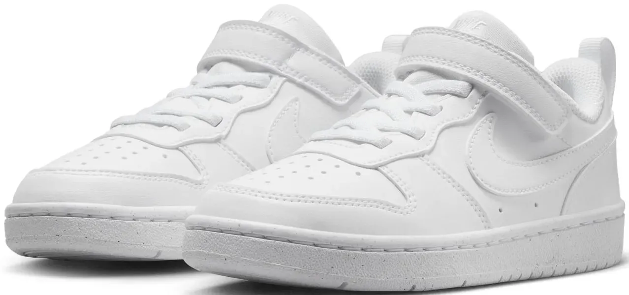 

Кроссовки Nike Sportswear "Court Borough Low Recraft (PS)", белый
