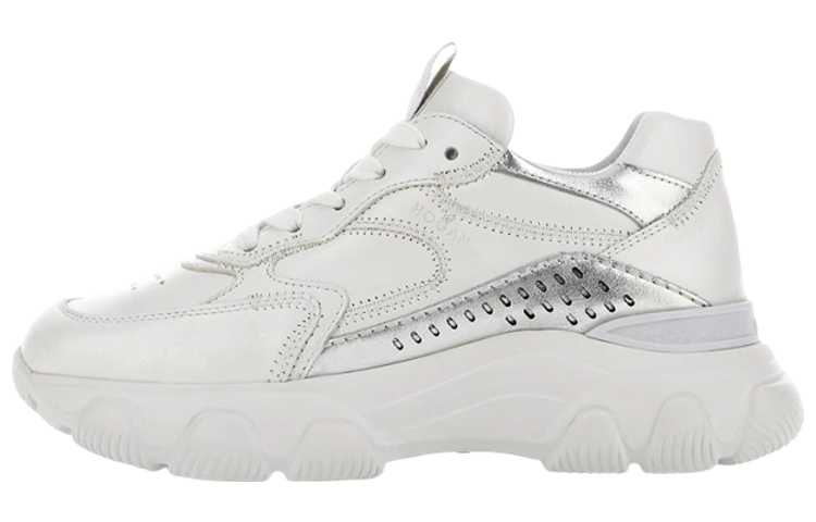 Женские кроссовки Hyperactive со шнуровкой HOGAN, Original Shoe Box Included