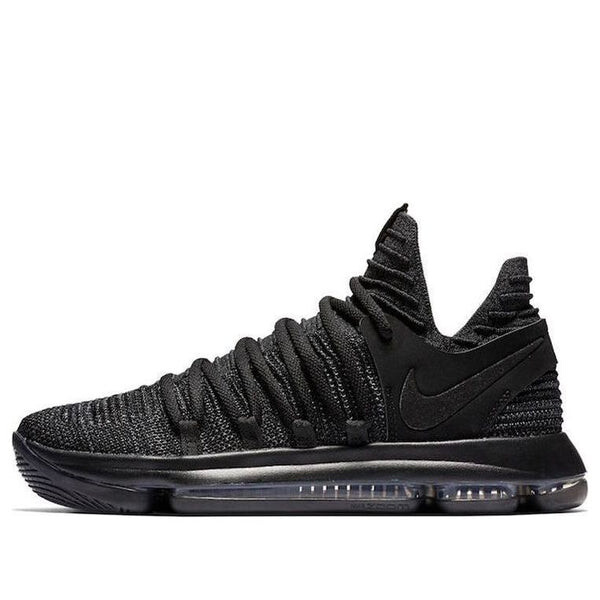 

Кроссовки zoom kd 10 ep Nike, черный