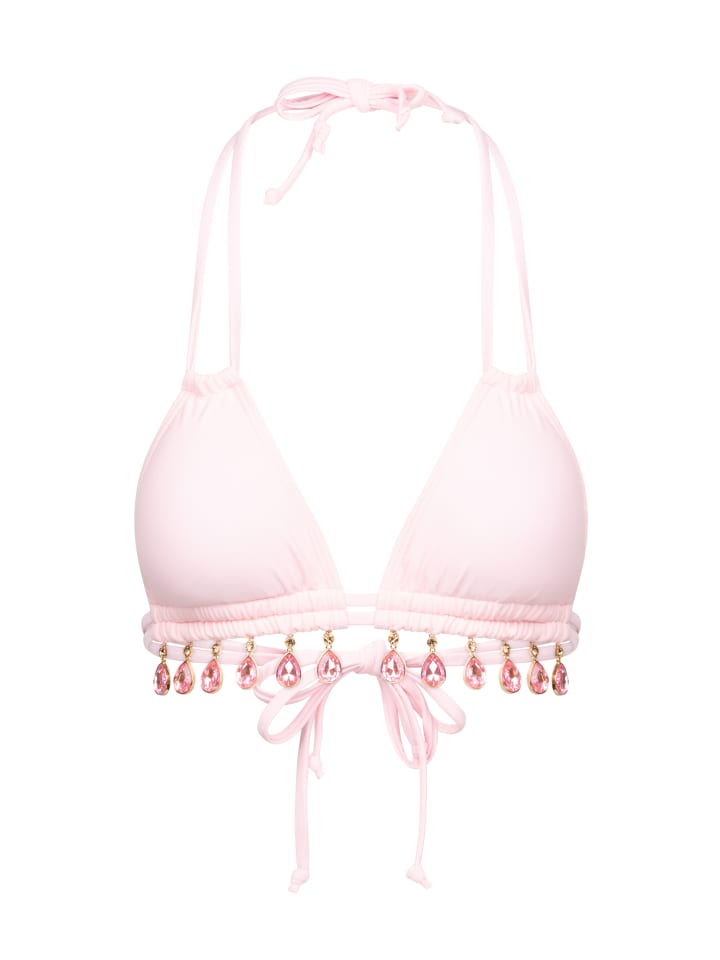 

Комплект бикини Moda Minx, розовый