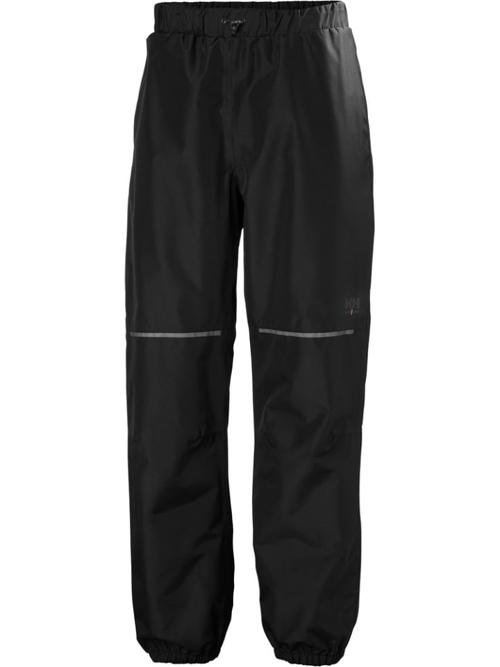 

Функциональные брюки Manchester 2.0 Shell Pant Helly Hansen, черный