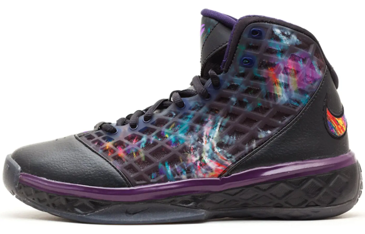 Женские баскетбольные кроссовки Nike Zoom Kobe 3 Vintage