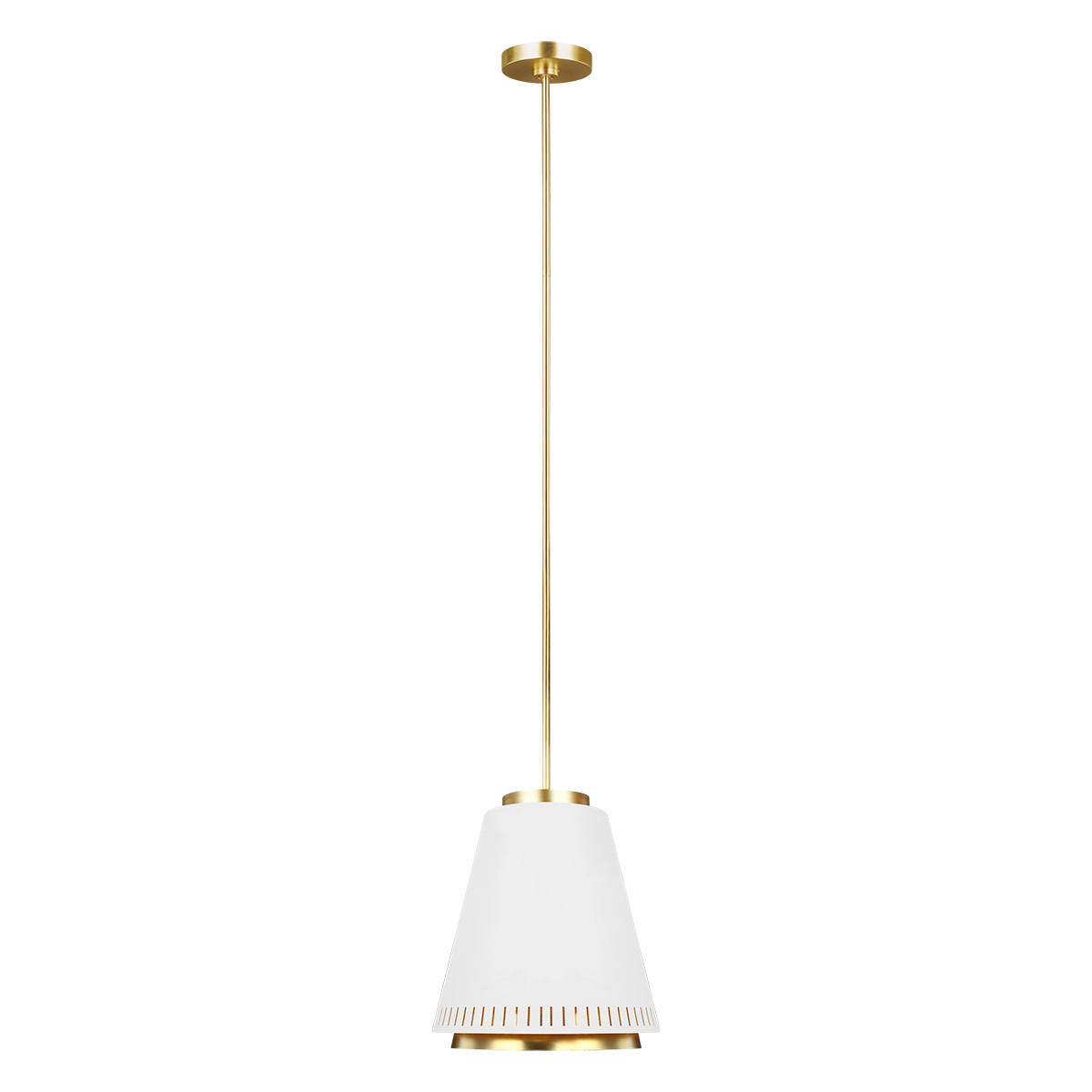 

Подвесной светильник Elstead Lighting, 31,8x56,2 см, белый