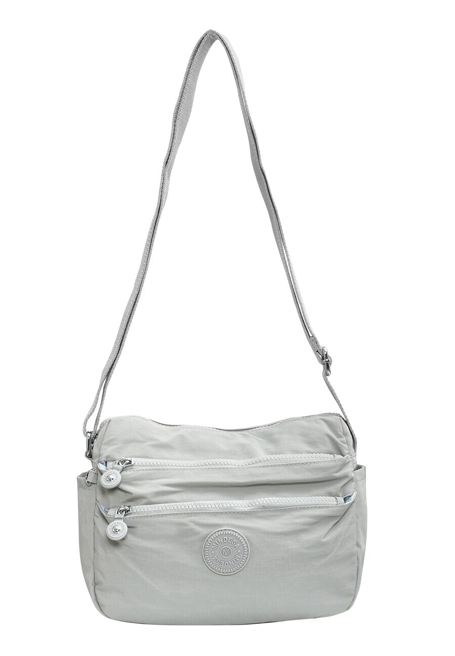 

Сумка кросс-боди Mindesa Crossbody, светло-серый