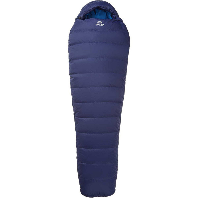 

Мужской спальный мешок Olympus 450 Mountain Equipment, синий