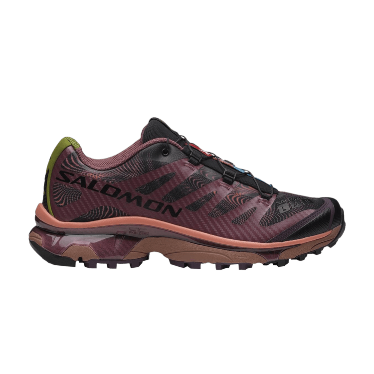 

Кроссовки XT-4 OG 'R.A.D Pack - Nocturne Tawny Port', фиолетовый