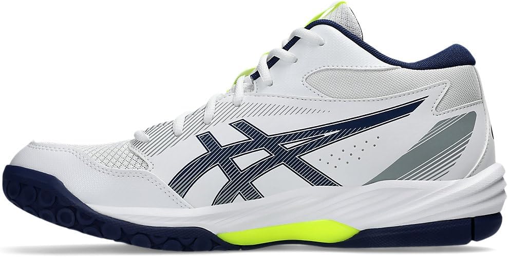 Мужские кроссовки ASICS Gel-Task MT 4, белый — фото 2