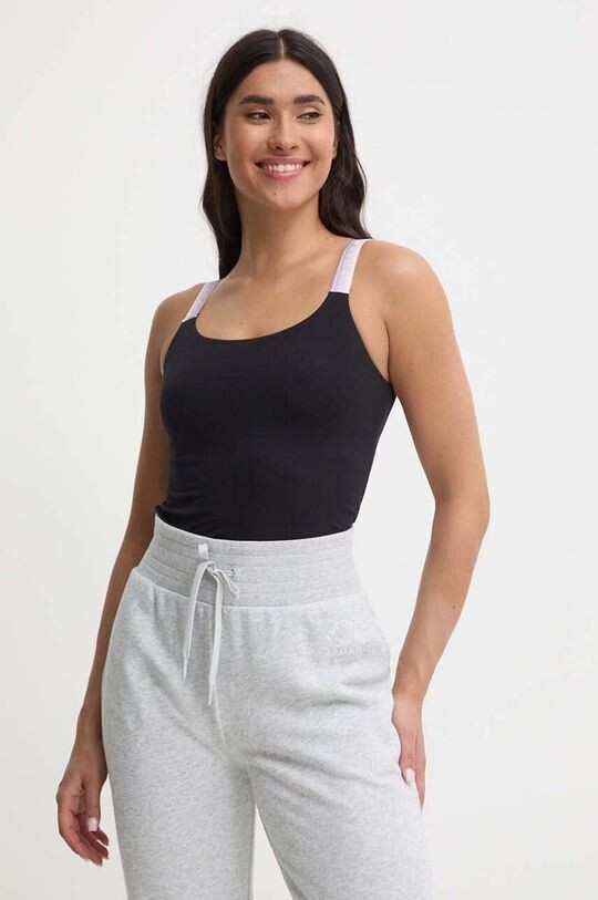

Топ Emporio Armani Underwear, черный