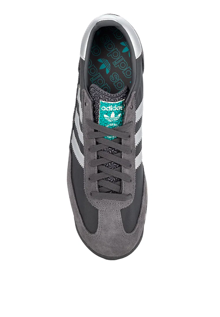 Кроссовки, SL 72 RS, adidas, белый/серый — фото 4