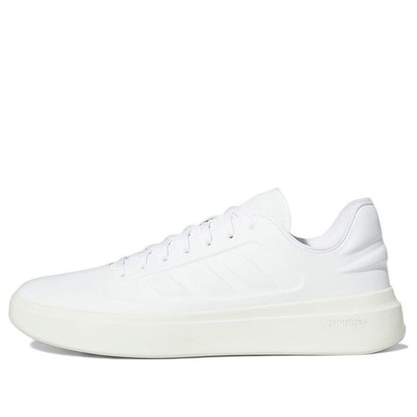 

Кроссовки zntasy 'off white' Adidas, белый