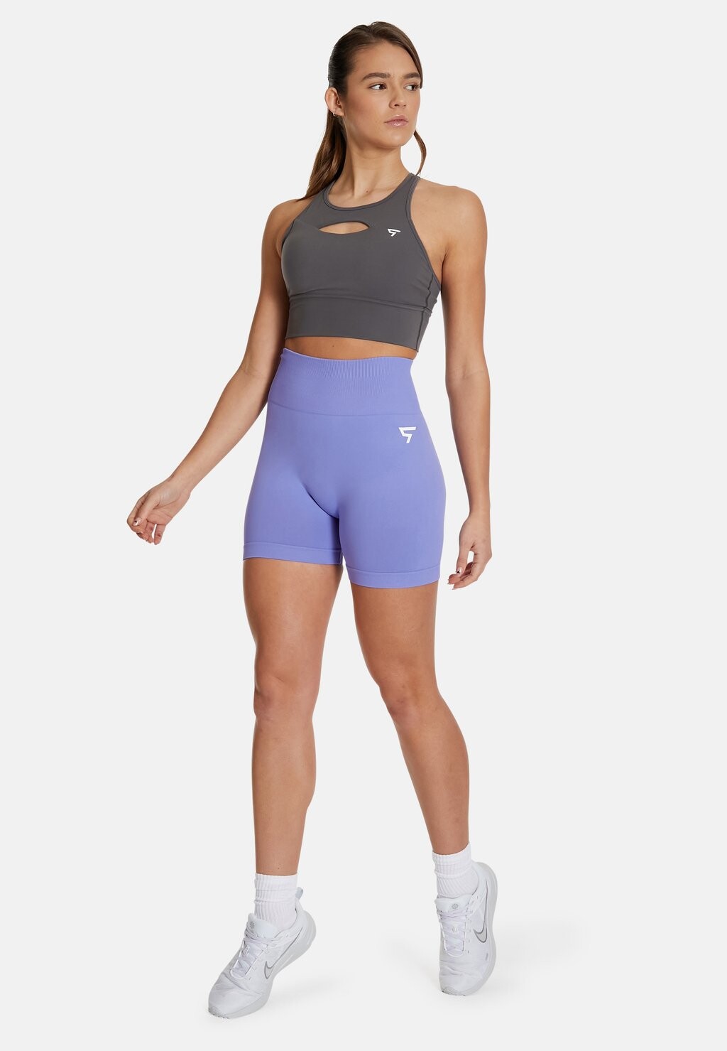 

Леггинсы CHROMA WAISTED SQUATPROOF, сиреневый
