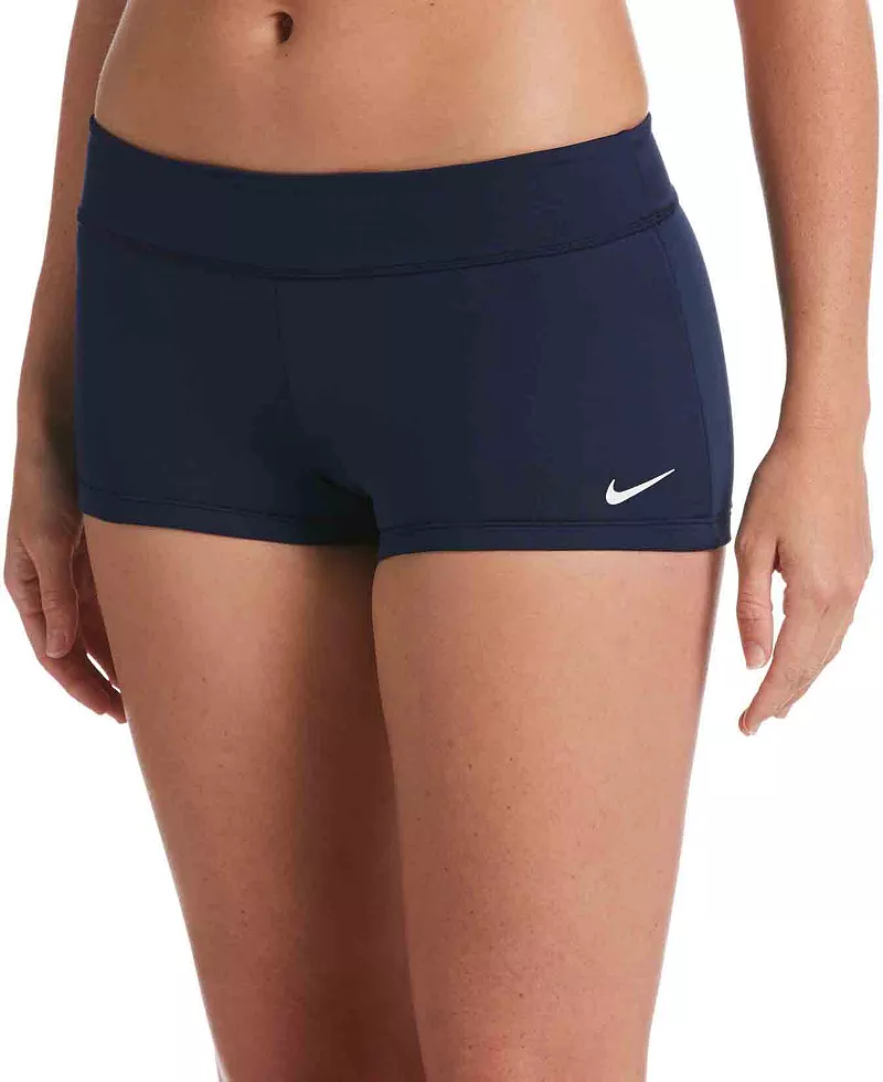 

Женские шорты Nike, цвет Midnight Navy