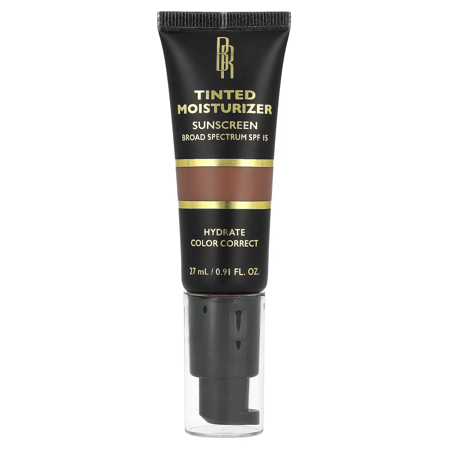 

Солнцезащитное средство Black Radiance SPF 15 с тонирующим эффектом