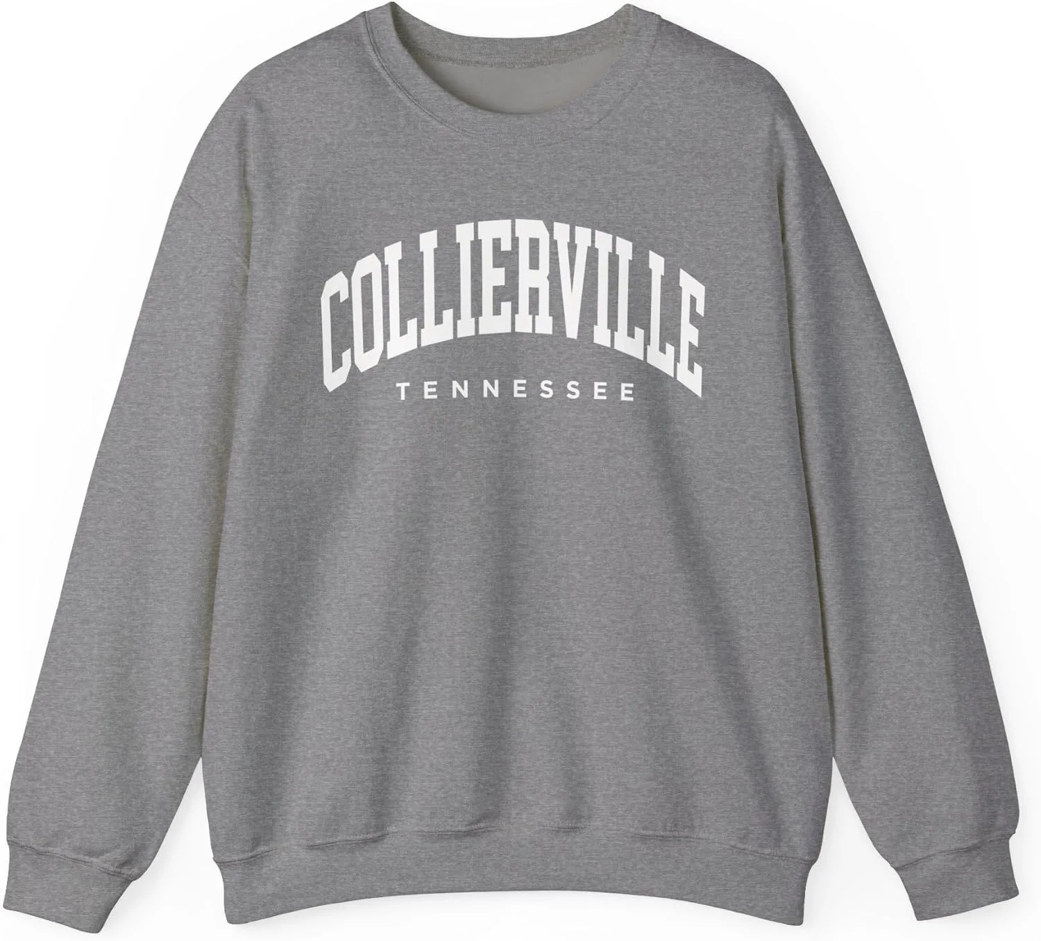 

Толстовка Collierville Tennessee Adult Unisex CUSTOMI