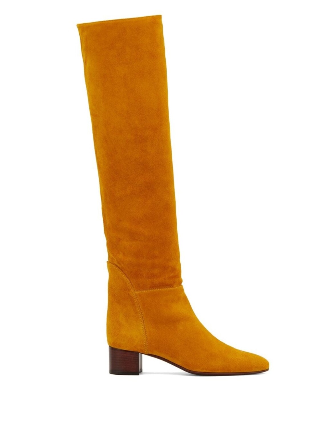 

Giuseppe Zanotti сапоги Clelia, желтый