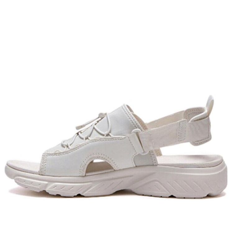 Сандалии (WMNS) Reebok Hyperium Slide 'Cream', белый