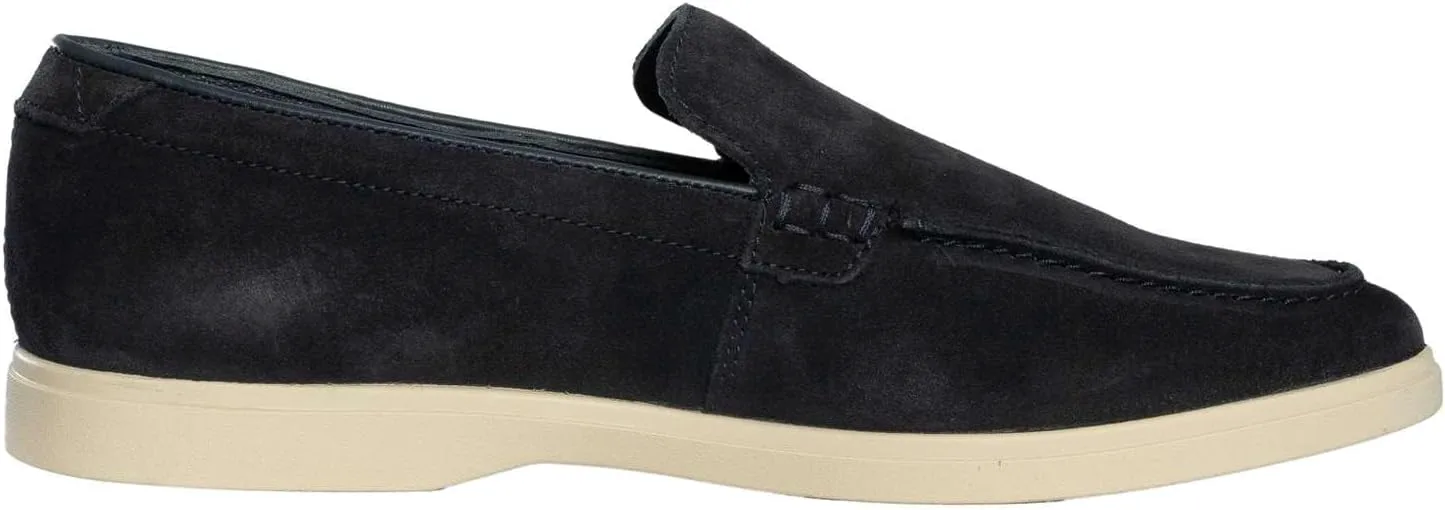 Мужские туфли Clarks Torford Easy, темно-синий — фото 3