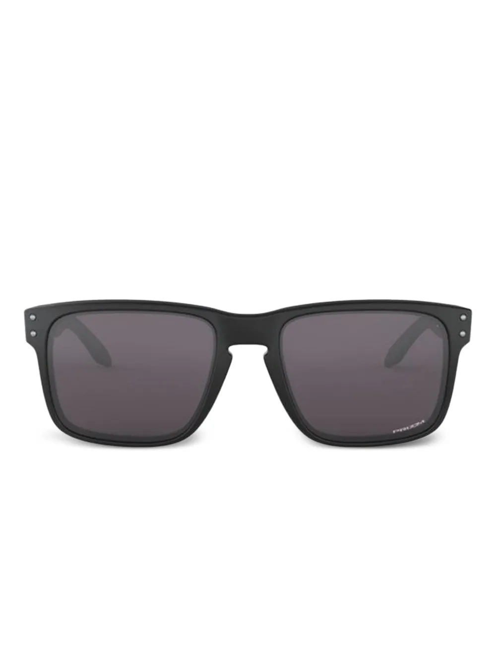 

Солнцезащитные очки Holbrook в матовой квадратной оправе Oakley, черный