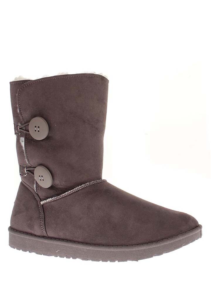 

Ботинки ISLAND BOOT Winter Elisa, антрацит