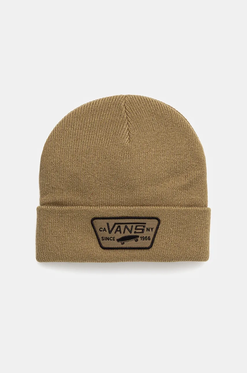 

Кепка Vans, зеленый