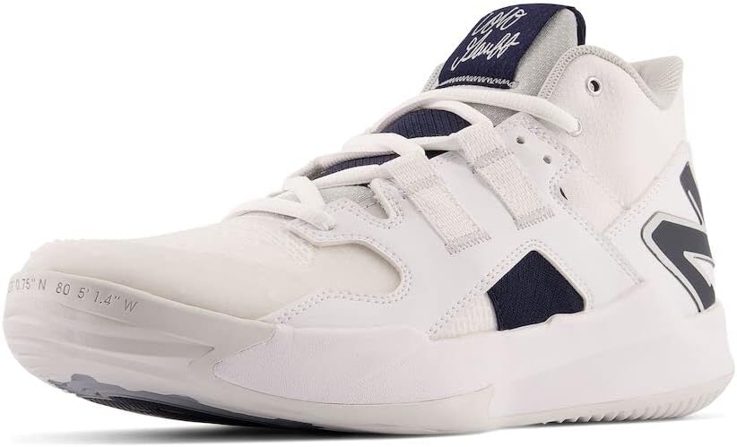 

Теннисные кроссовки New Balance Unisex Adult FuelCell Coco V1 для хардкорта, белый