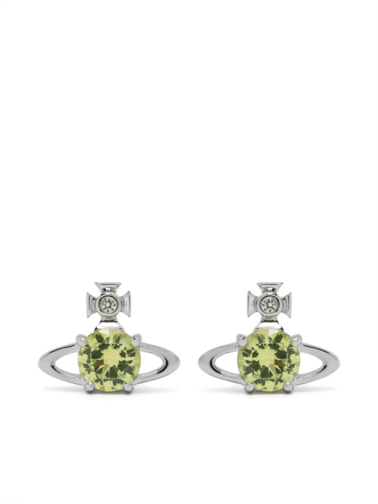 

Серьги Рейна Vivienne Westwood, серебряный
