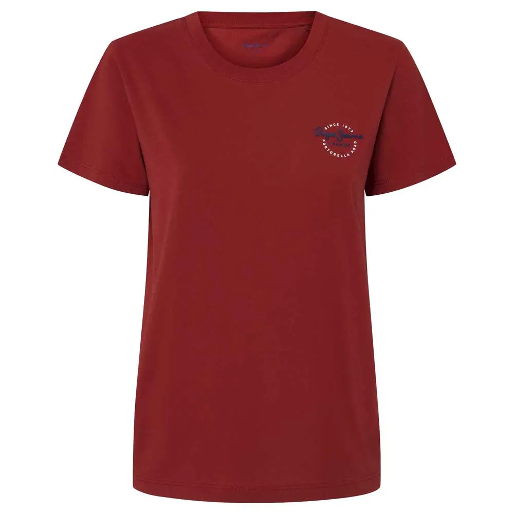 

Футболка Pepe Jeans PL505967, красный