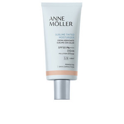 

Увлажняющий тональный крем Sublime SPF 50 #1.5 - 50 мл Perfectia